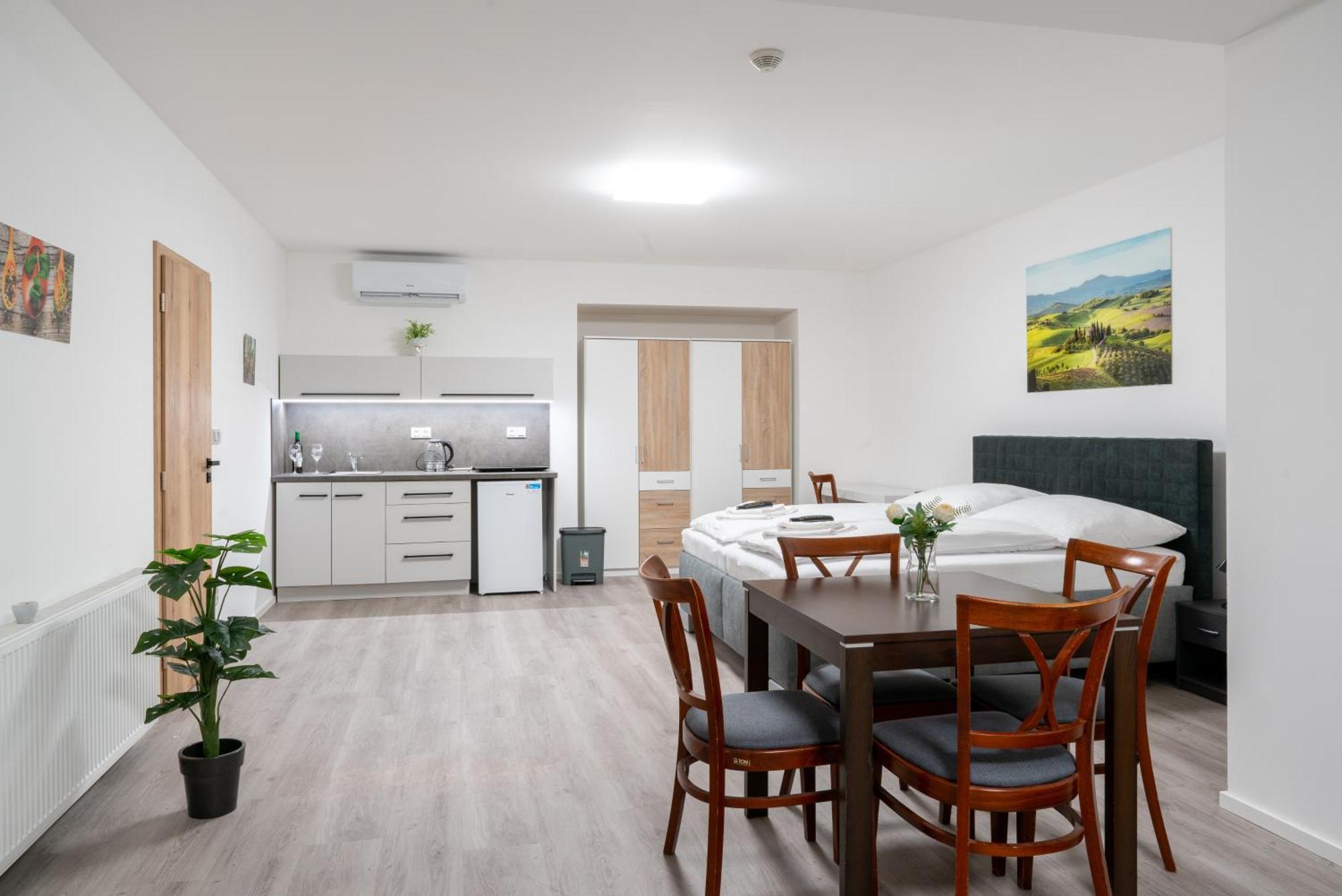 Apartmany Laguna Копршивнице Экстерьер фото