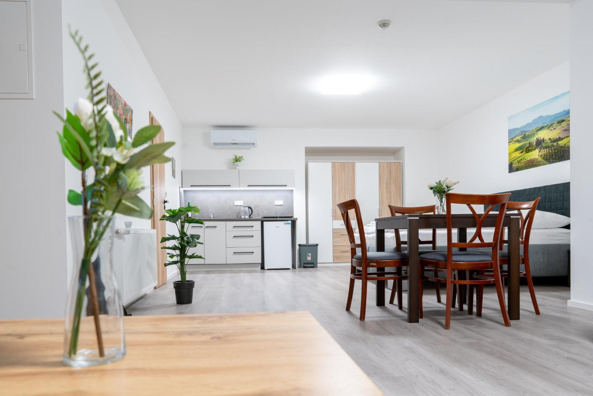 Apartmany Laguna Копршивнице Экстерьер фото