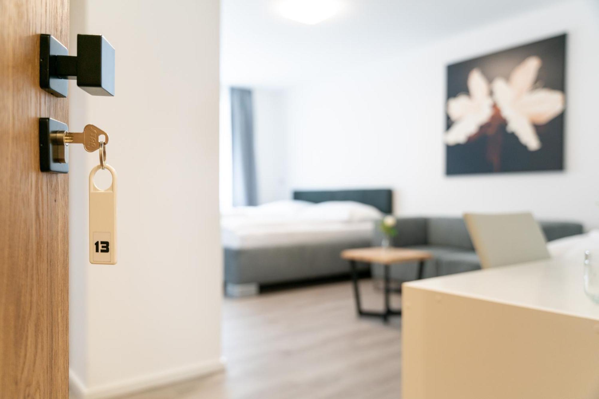 Apartmany Laguna Копршивнице Экстерьер фото