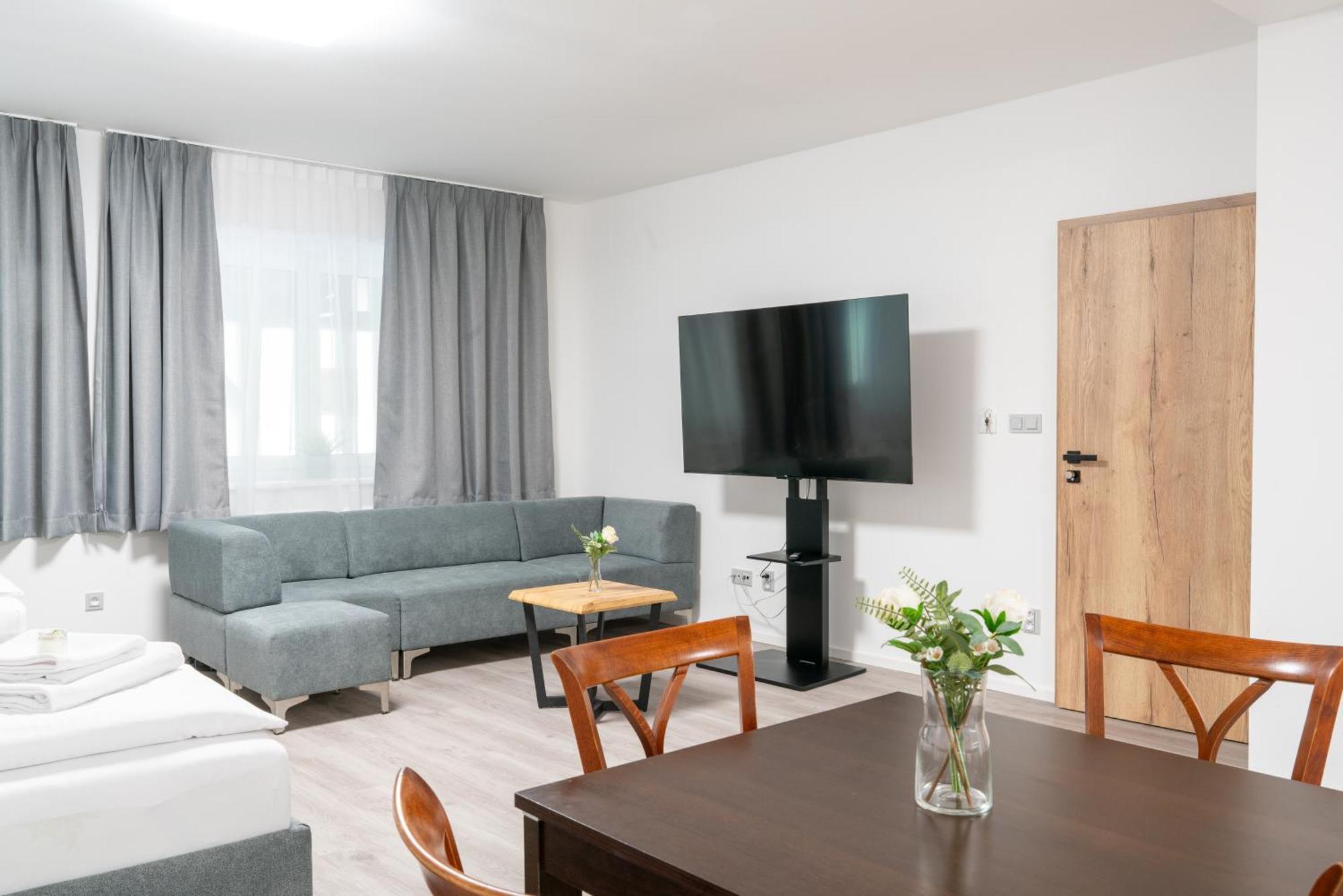 Apartmany Laguna Копршивнице Экстерьер фото