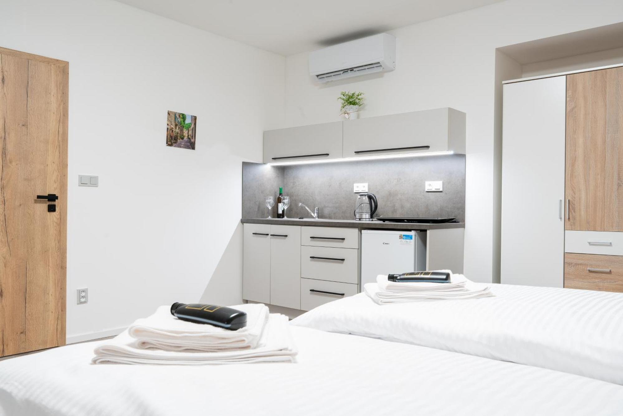 Apartmany Laguna Копршивнице Экстерьер фото